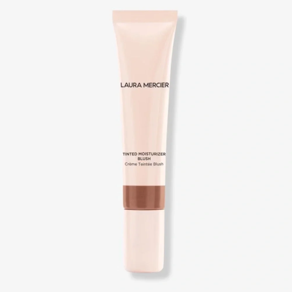 NWT Laura Mercier Tinted Moisturizer Cream Blush - coastline